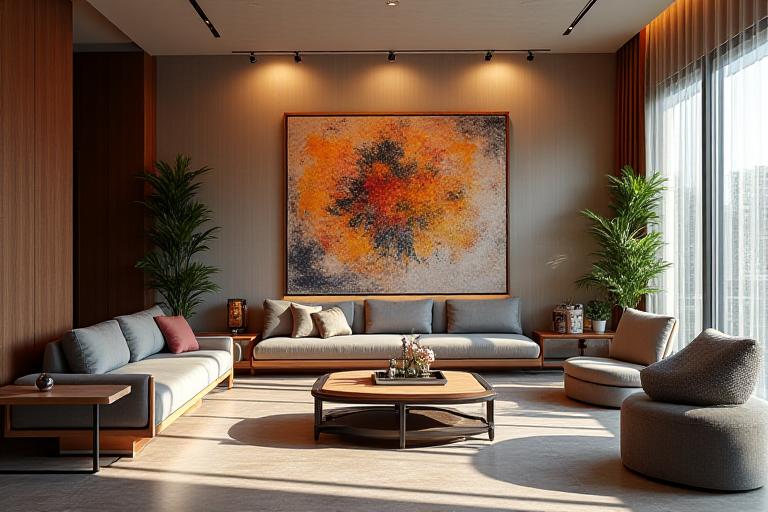 Curaduría de arte público en hotel boutique de Valparaíso